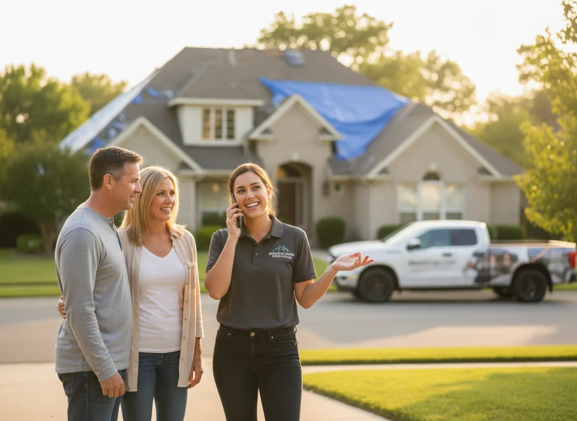 Emergency Soffit And Fascia Repair in Alicia, AR